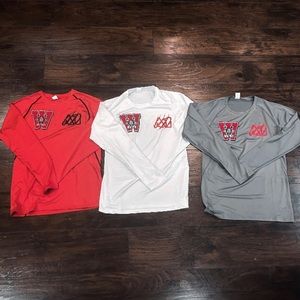 A1 wild and free woodland compression